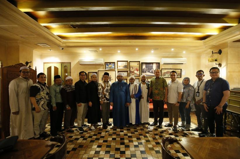 Ulama, Habaib, dan iNews Media Group Bersatu dalam Doa untuk Bangsa di Masjid Istiqlal Jumat 26 September  - Bagian 2