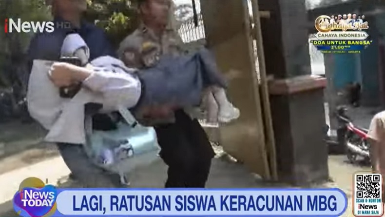 BGN Libatkan Polisi, Selidiki Ada Tidaknya Unsur Pidana Kasus Keracunan MBG di Bandung Barat