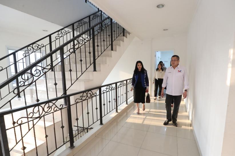 Momen Peresmian Gedung B DPP Perindo, Jadi Pemicu Semangat Kader - Bagian 5