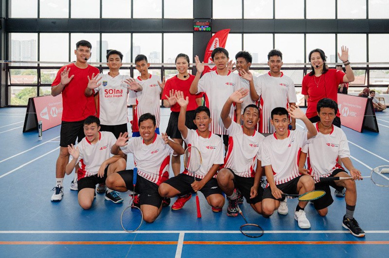 Bulu Tangkis Jadi Olahraga Favorit, Coaching Clinic 2025 Digelar untuk Cetak Talenta Baru - Bagian 1