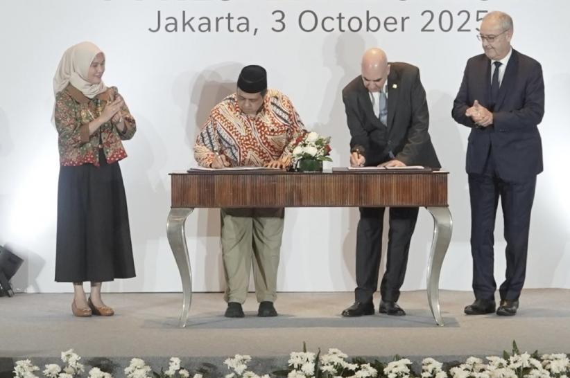 Pemerintah Perluas Akses Sertifikasi Halal bagi 5.000 UMKM - Bagian 2