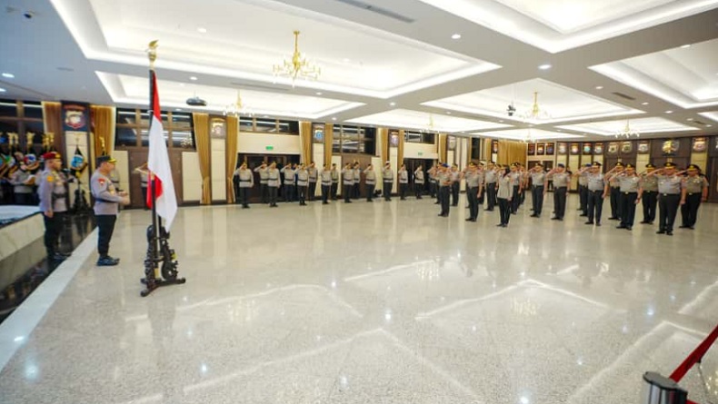 Sosok Yuda Gustawan, Pati Polri asal Jatim Naik Pangkat Komjen