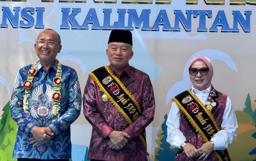Peringatan HAN 2025 di Kalsel: Anak Bagian Penting Pembangunan Bangsa