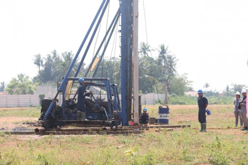 Progres Pembangunan Hunian Modern Seluas 1.100 Hektare - Bagian 2