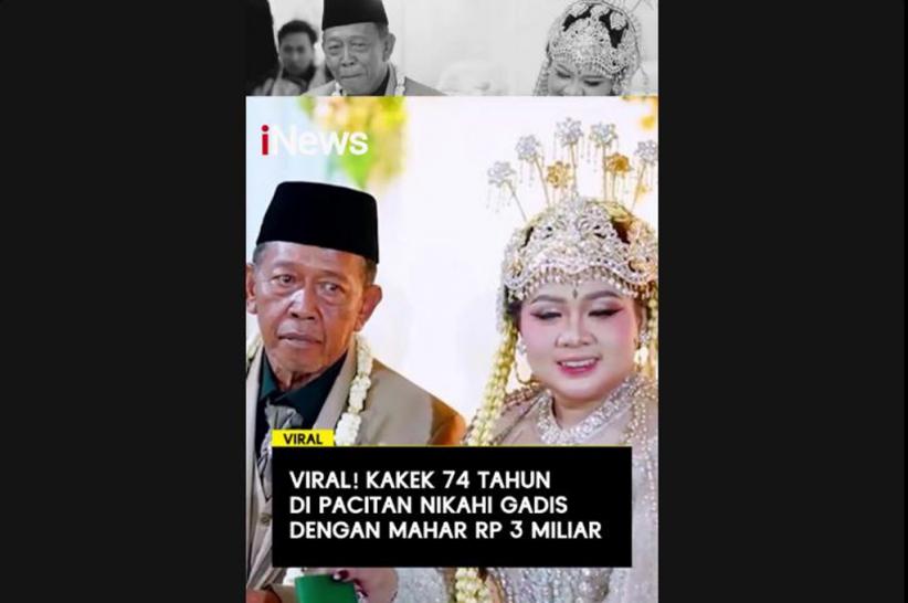 Kakek Tarman Segera Diperiksa terkait Kasus Dugaan Mahar Cek Palsu Rp3 Miliar