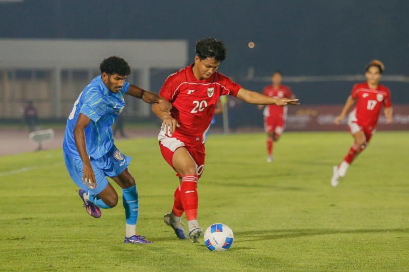 Timnas Indonesia U-23 Dikalahkan India 1-2 pada Laga Uji Coba - Bagian 3