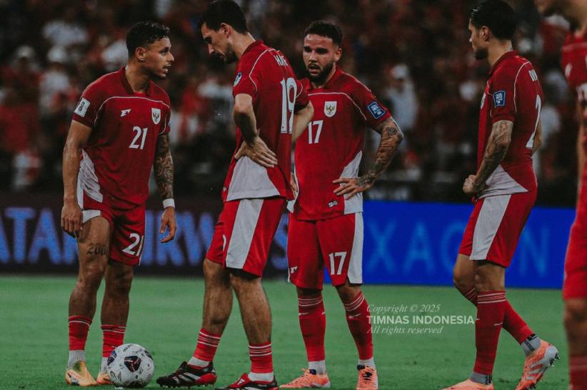 Terjun Bebas, Ranking FIFA Timnas Indonesia Kini Disalip Malaysia!