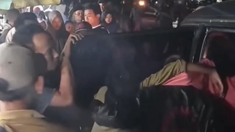 Viral Wahana Permainan Roboh di Pasar Malam Purworejo, 10 Orang Terluka