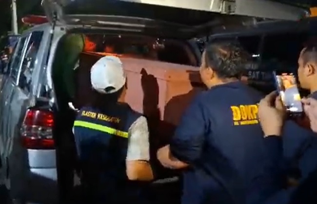 Tim DIV Identifikasi 4 Jenazah Korban Ponpes Al Khoziny, Ini Nama-Namanya