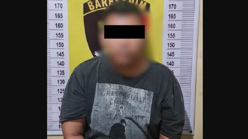 Tega! Pasutri di Pesawaran Curi Harta Orang Tua, Kini Ditangkap Polisi