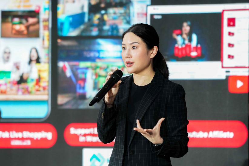 Angela Tanoesoedibjo Tekankan Kolaborasi di Era Media Digital - Bagian 1