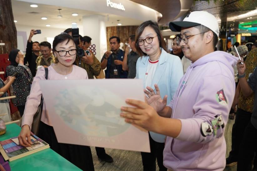 Menghidupkan Ekonomi Kreatif Lewat Festival Asikfest 2025 - Bagian 1