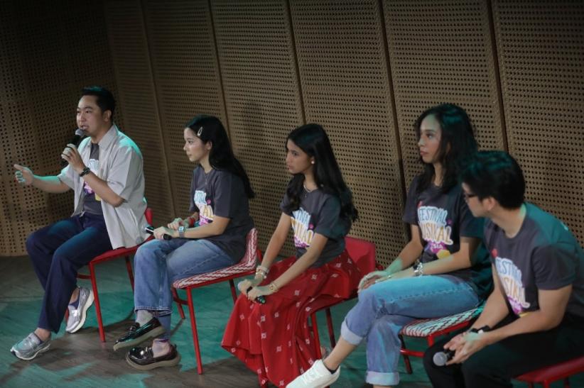 Festival Musikal Indonesia Berikan Wadah bagi Seniman Indonesia - Bagian 1