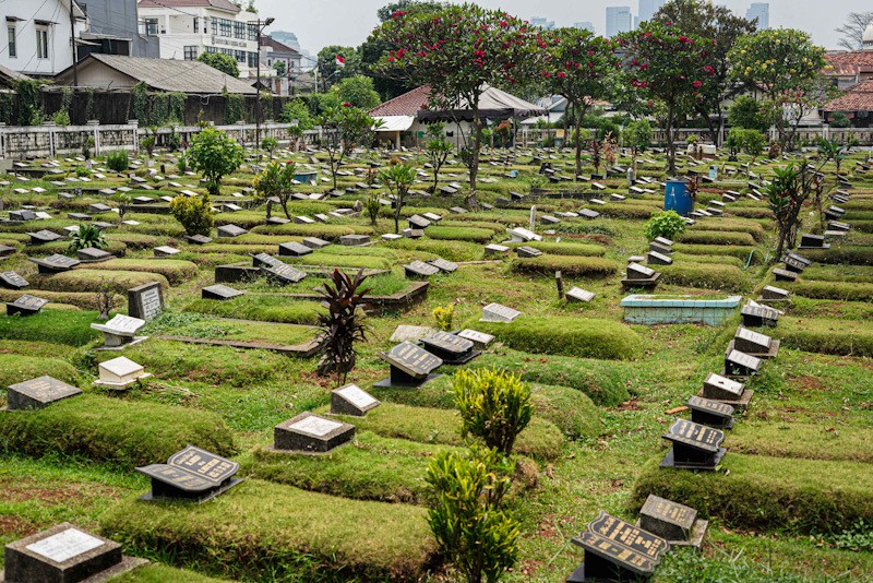 Jakarta Krisis Lahan Pemakaman - Bagian 2