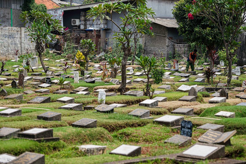 Jakarta Krisis Lahan Pemakaman - Bagian 4