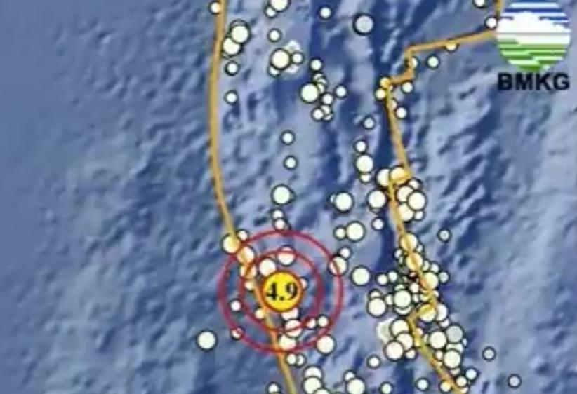Info BMKG Gempa Terkini Guncang Sabang Aceh, Cek Magnitudo dan Pusatnya