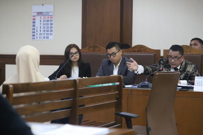 Saksi CMNP Tak Penuhi Syarat, Hotman Paris: Jelas Ini Menguntungkan MNC Asia Holding - Bagian 2