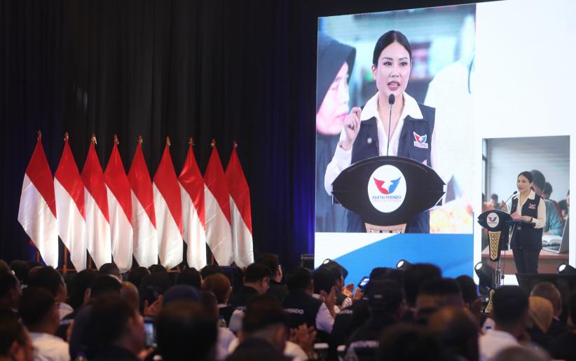 Pembukaan Rakernas dan Bimtek Partai Perindo Tahun 2025 - Bagian 5