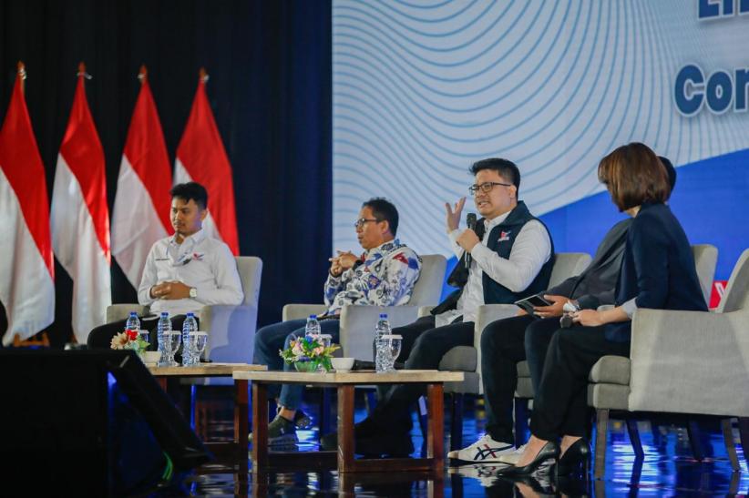 Partai Perindo Tegaskan Politik sebagai Pengabdian - Bagian 3