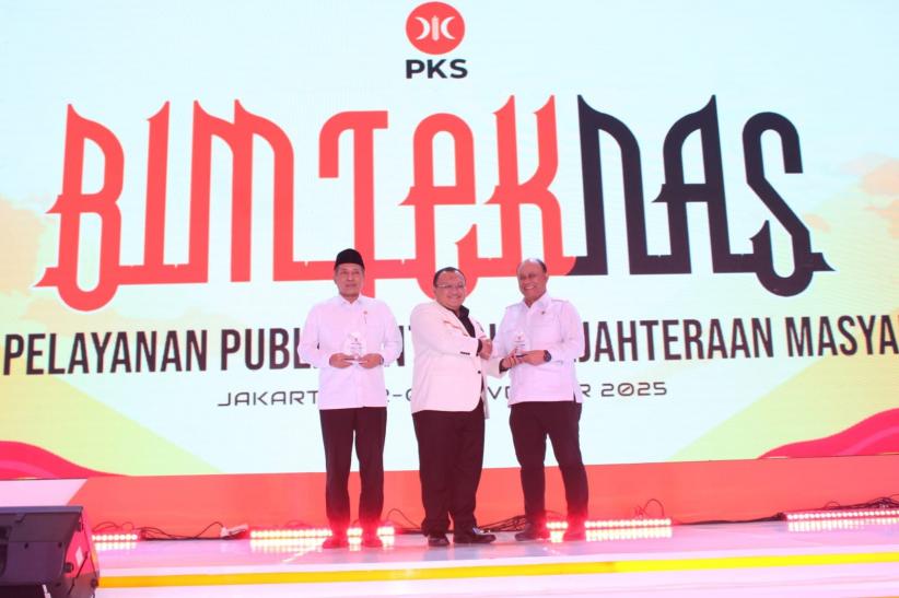 Kepala BGN Hadiri Bimteknas PKS - Bagian 4