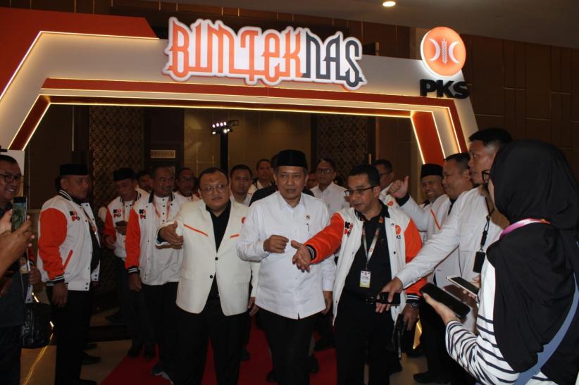 Kepala BGN Hadiri Bimteknas PKS - Bagian 3