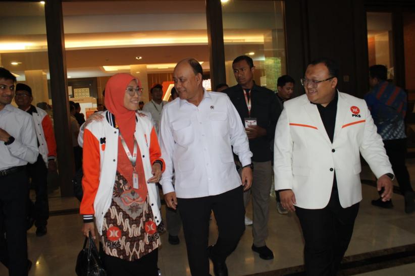 Kepala BGN Hadiri Bimteknas PKS - Bagian 2