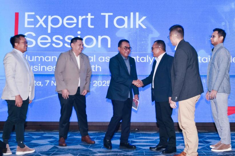Danantara Minta BUMN Transformasi Pengelolaan SDM - Bagian 2