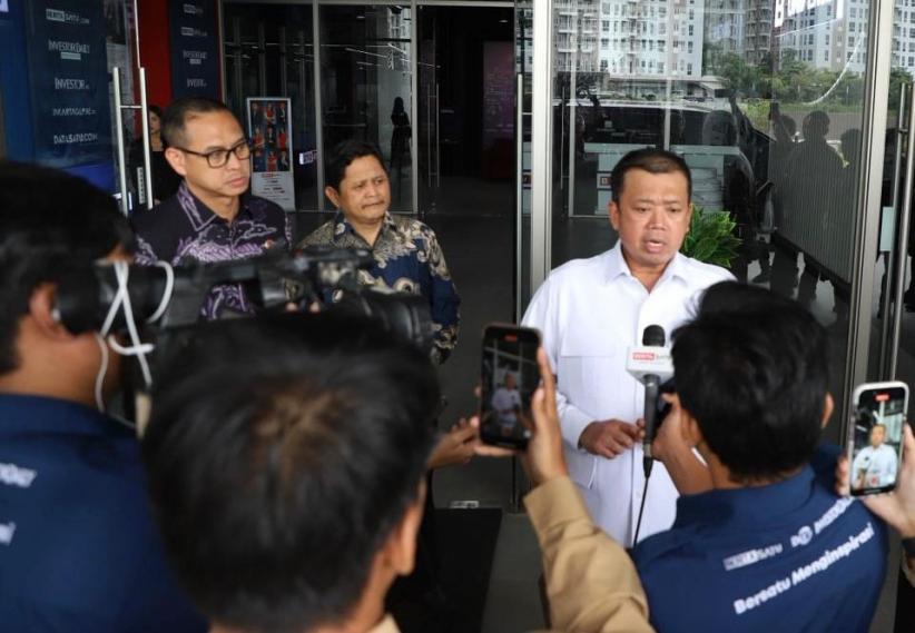 Respons Menteri Nusron Soal Kasus Sengketa Tanah JK - Bagian 3