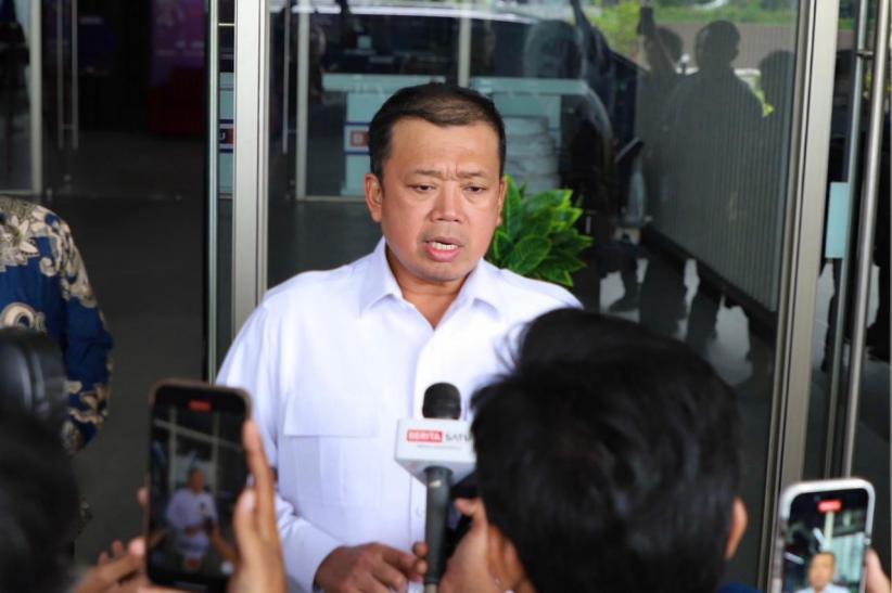 Respons Menteri Nusron Soal Kasus Sengketa Tanah JK - Bagian 2