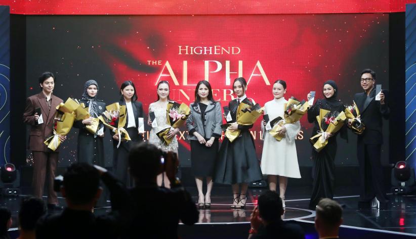 16 Figur Muda Raih Penghargaan The Alpha Under 40 - Bagian 1