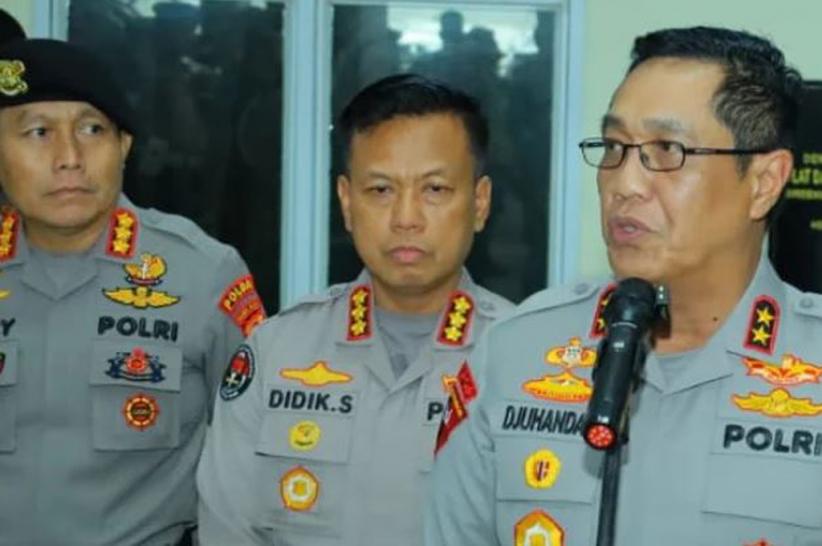 Kapolda Sulsel Turun Tangan terkait Dugaan Keterlibatan Oknum Polwan Peras Sopir Travel