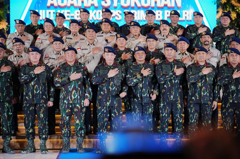 Jurus Kapolri Tangani Keamanan Papua, Minta 2 Hal Ini ke Brimob Hadapi KKB
