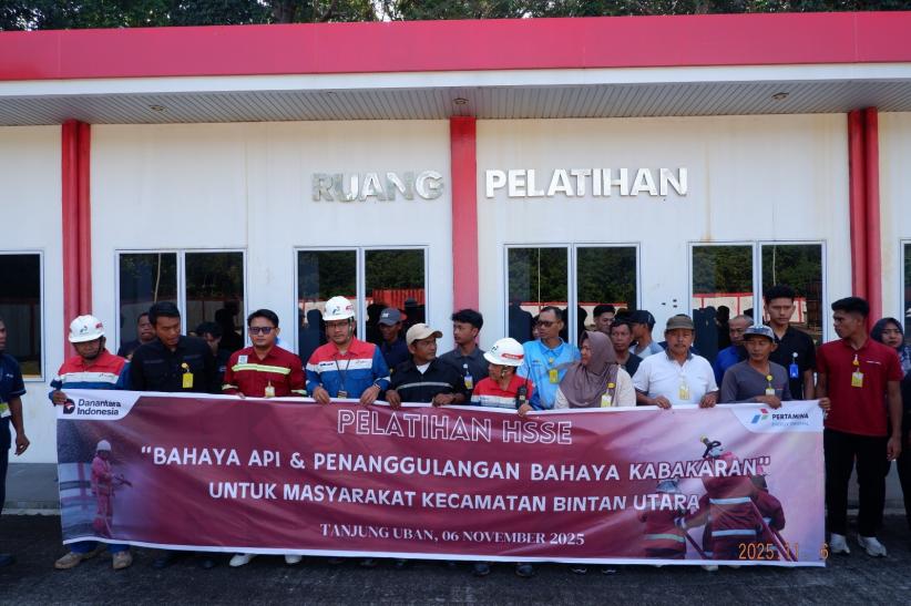 Edukasi Penanggulangan Bahaya Kebakaran - Bagian 2