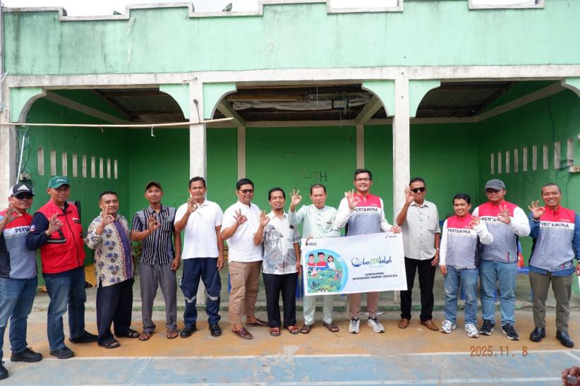 Edukasi Penanggulangan Bahaya Kebakaran - Bagian 4