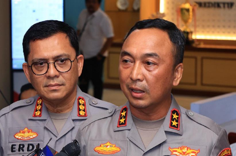 Dilantik Kapolri, Irjen Sandi Nugroho Resmi Jabat Kapolda Sumsel