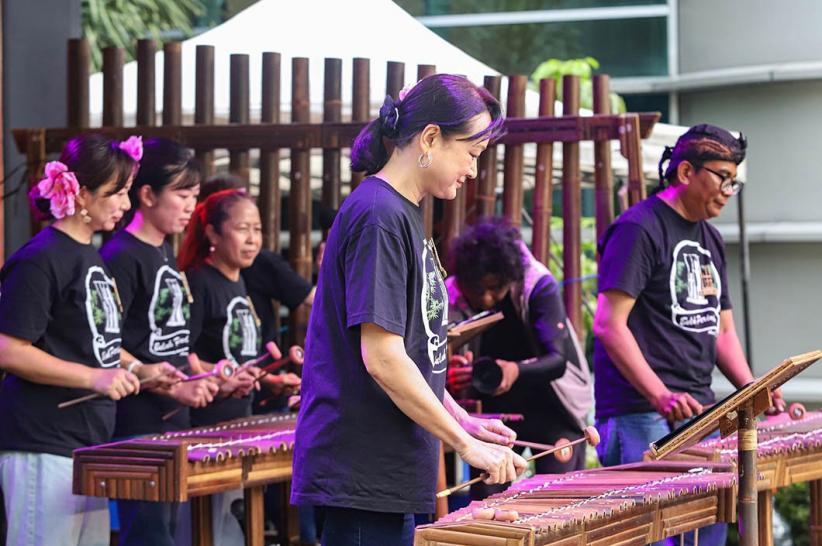 Rangkaian Pentas Seni Meriahkan HUT ke-57 Taman Ismail Marzuki - Bagian 4