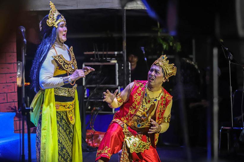 Rangkaian Pentas Seni Meriahkan HUT ke-57 Taman Ismail Marzuki - Bagian 1