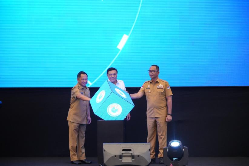 Menko Polkam dan Mendagri Tekankan Penguatan Sinergi Nasional dalam Pengelolaan Perbatasan - Bagian 1