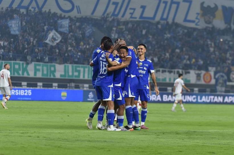 Live RCTI! Persib Vs Lion City Sailors Main Jam Berapa Malam Ini?
