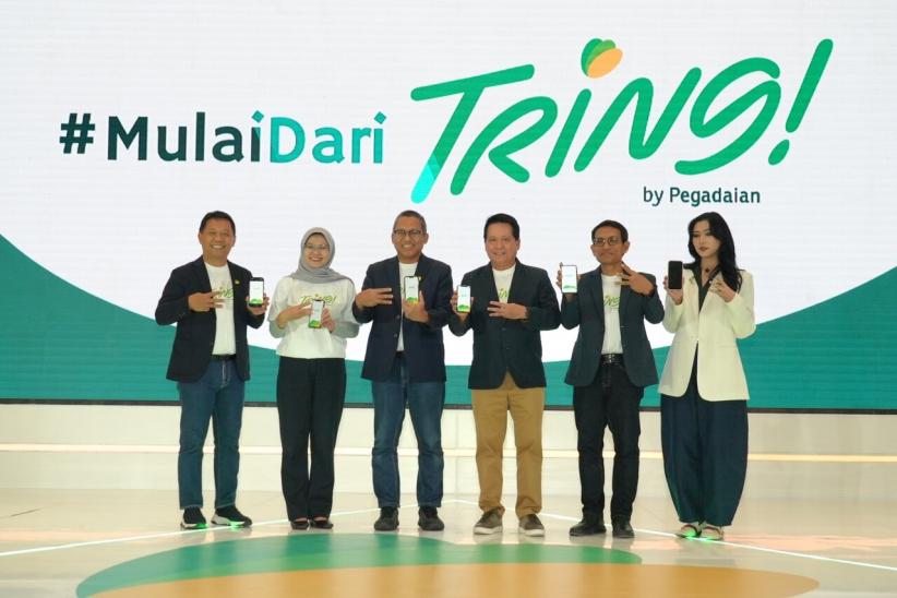 Tabungan Emas Holding Ultra Mikro BRI Naik 66,9 Persen, Tembus 13,7 Ton!