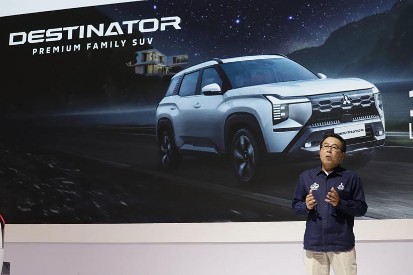 Meriahkan GJAW 2025, PT MMKSI Rayakan Perjalanan 55 Tahun Mitsubishi Motors di Indonesia - Bagian 3