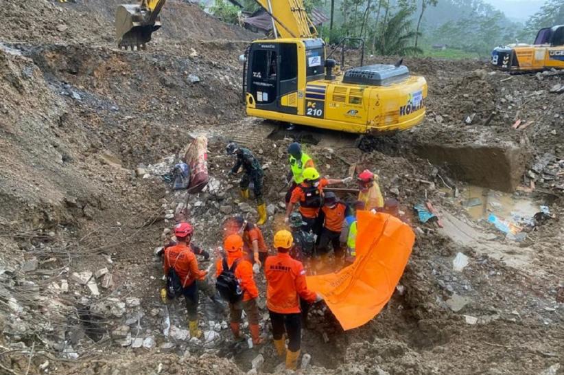 Update Longsor Banjarnegara: 12 Korban Tewas Ditemukan, 16 Orang Masih Hilang