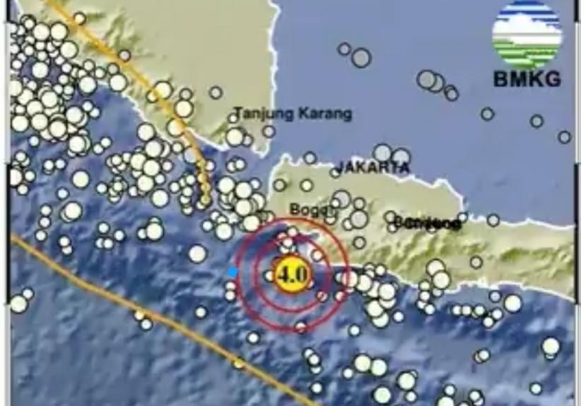 Gempa Terkini Guncang Bayah Banten, Cek Magnitudonya! 