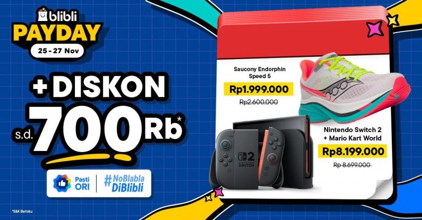Bisa Beli di Promo November Blibli, Ini 7 Sepatu Nike Air Max yang Menarik Dikoleksi