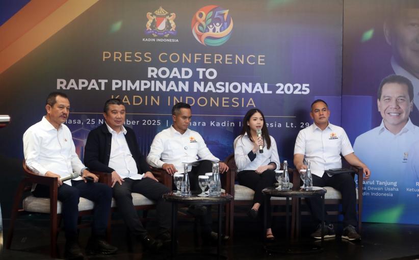 Kadin Gelar Rapimnas 1-2 Desember 2025 - Bagian 1