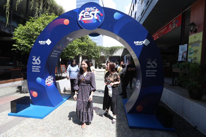 Bazaar UMKM MNC Fest 2025 Hadirkan Ragam Kuliner Nusantara - Bagian 5