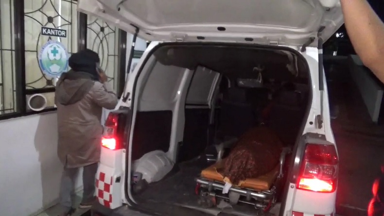 3 Jenazah Korban Kecelakaan Angkot dan Truk di Cianjur Telah Dibawa ke Rumah Duka
