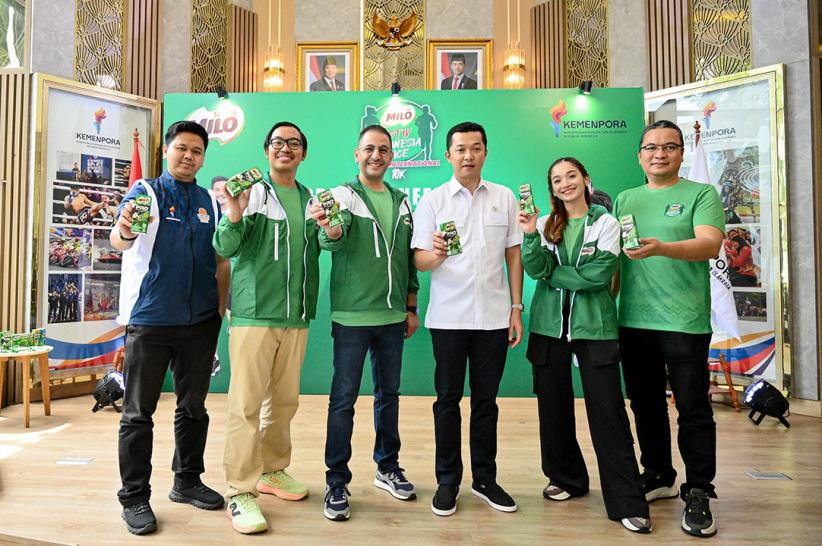 Kemenpora Dukung Jakarta International 10K, Bentuk Generasi Bangsa Lebih Baik - Bagian 4