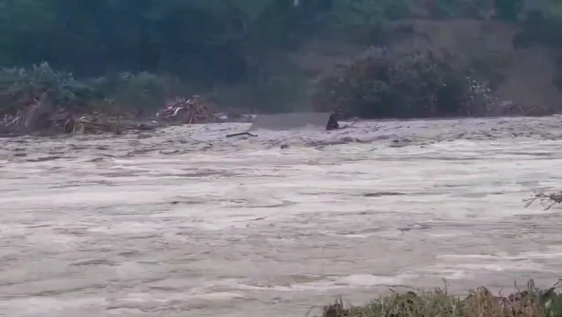 Banjir Bandang Terjang Aceh Tenggara, 23 Warga Hilang
