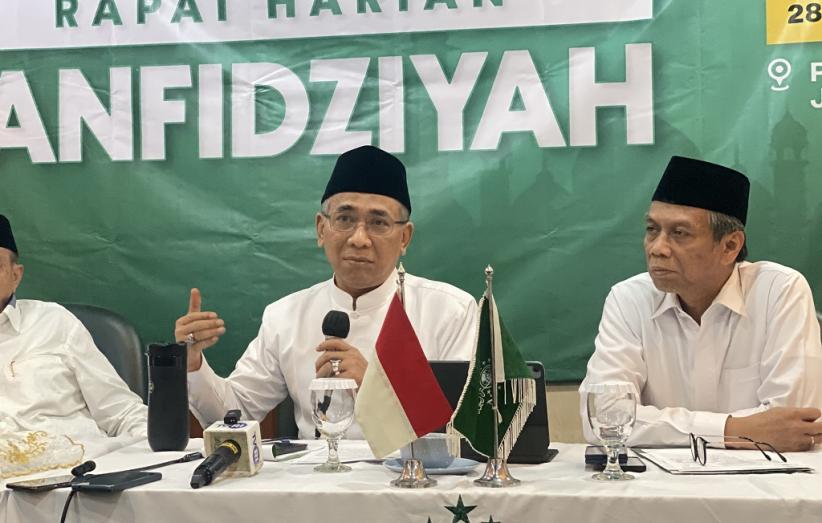 Teror Pengurus NU Meluas hingga Daerah, Gus Yahya: Semuanya Dapat Ancaman!